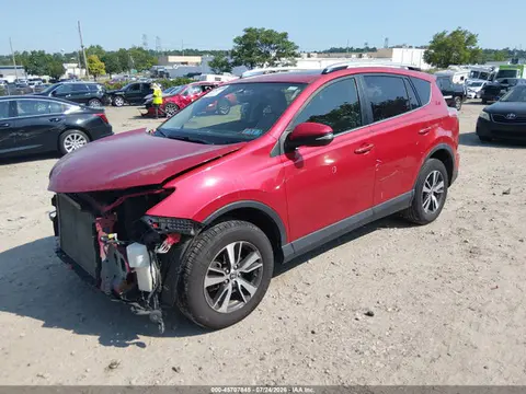 2016 Toyota Rav4 Xle VIN JTMRFREV9GJ096004 фото 2