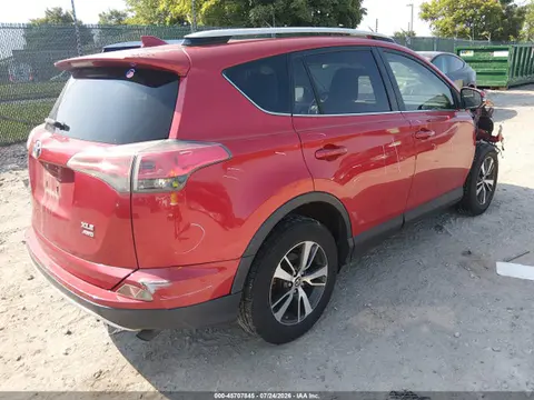 2016 Toyota Rav4 Xle VIN JTMRFREV9GJ096004 фото 4