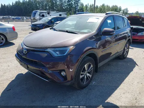 2016 Toyota Rav4 Xle VIN 2T3RFREV0GW465382 фото 2