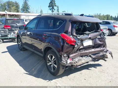 2016 Toyota Rav4 Xle VIN 2T3RFREV0GW465382 фото 3