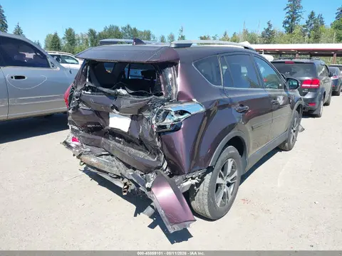 2016 Toyota Rav4 Xle VIN 2T3RFREV0GW465382 фото 4