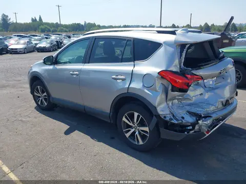 2016 Toyota Rav4 Xle VIN 2T3RFREV4GW422213 фото 3