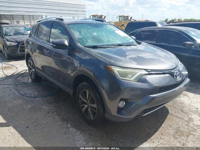2016 Toyota Rav4 Xle VIN JTMWFREV0GJ092250 фото 1