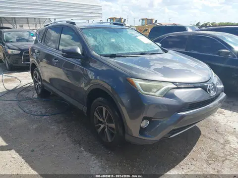 JTMWFREV0GJ092250 — 2016 Toyota RAV4 XLE, Естественный износ (Normal Wear & Tear), фото до ремонта