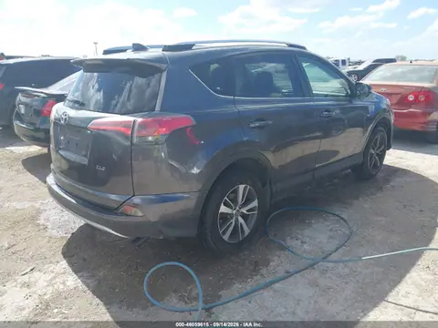 2016 Toyota Rav4 Xle VIN JTMWFREV0GJ092250 фото 4