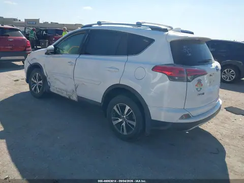 2016 Toyota Rav4 Xle VIN 2T3RFREV6GW474426 фото 3