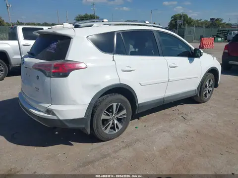 2016 Toyota Rav4 Xle VIN 2T3RFREV6GW474426 фото 4