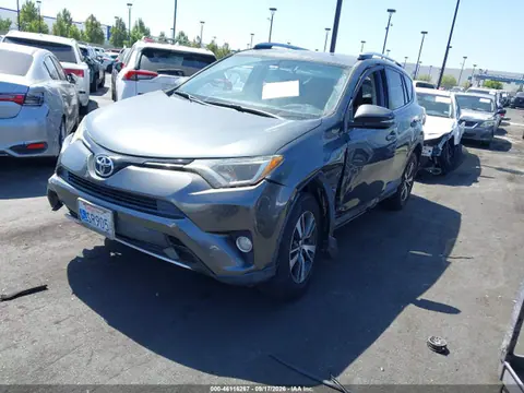 2016 Toyota Rav4 Xle VIN JTMWFREV7GD090798 фото 2