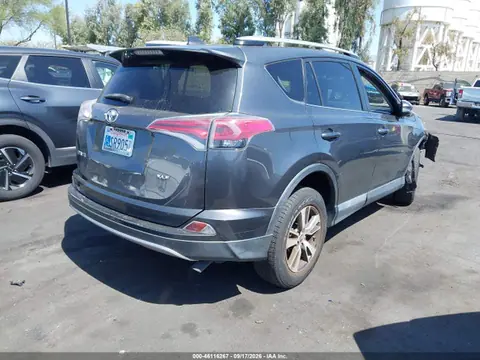 2016 Toyota Rav4 Xle VIN JTMWFREV7GD090798 фото 4