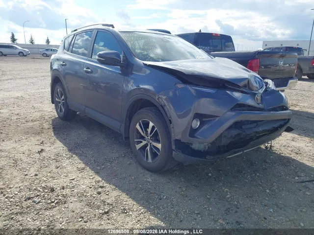 2017 Toyota Rav4 Xle VIN 2T3RFREV8HW588378 фото 1