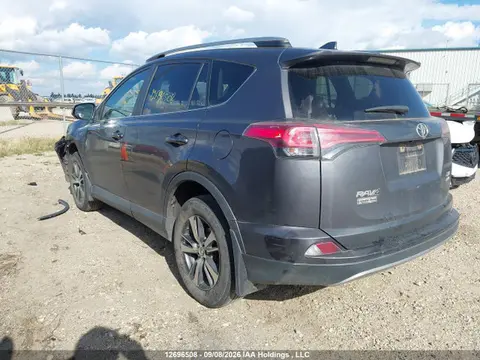 2017 Toyota Rav4 Xle VIN 2T3RFREV8HW588378 фото 3