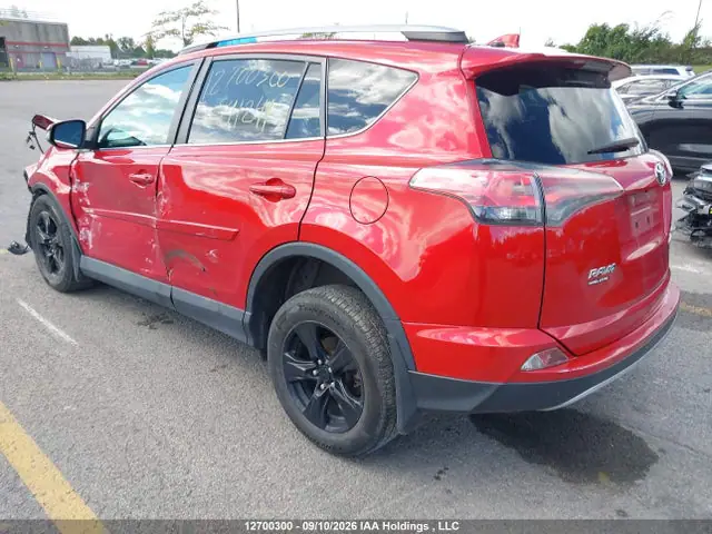 2017 Toyota Rav4 Xle VIN 2T3RFREV4HW541249 фото 3