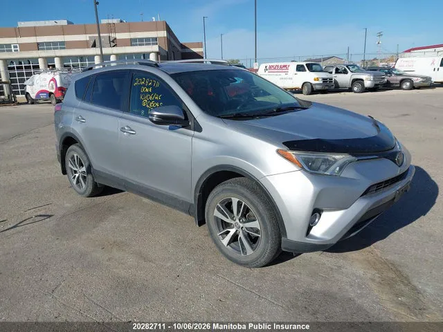 2017 Toyota Rav4 Xle VIN 2T3RFREV9HW635045 фото 1