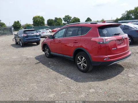 2017 Toyota Rav4 Xle VIN 2T3RFREV2HW563203 фото 3