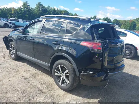 2017 Toyota Rav4 Xle VIN 2T3RFREV0HW681007 фото 3
