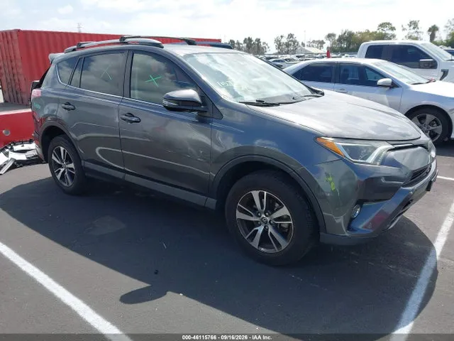 2017 Toyota Rav4 Xle VIN JTMWFREV4HJ114512 фото 1