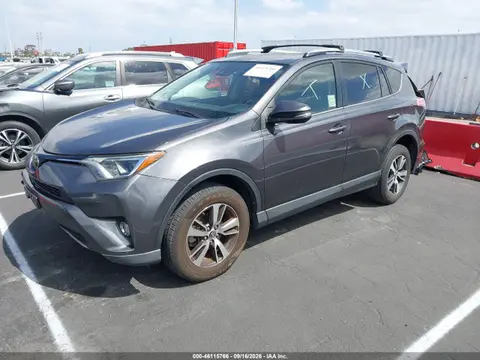 2017 Toyota Rav4 Xle VIN JTMWFREV4HJ114512 фото 2
