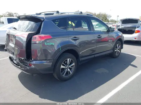 2017 Toyota Rav4 Xle VIN JTMWFREV4HJ114512 фото 4