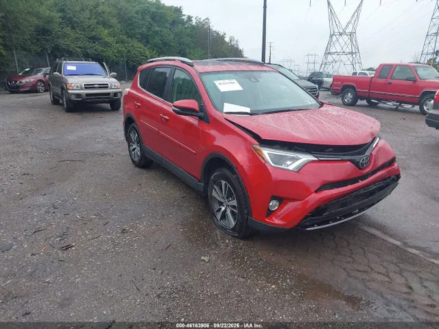 2017 Toyota Rav4 Xle VIN JTMRFREV2HJ144864 фото 1