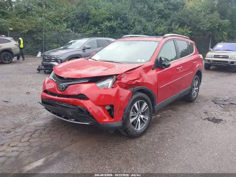 2017 Toyota Rav4 Xle VIN JTMRFREV2HJ144864 фото 2