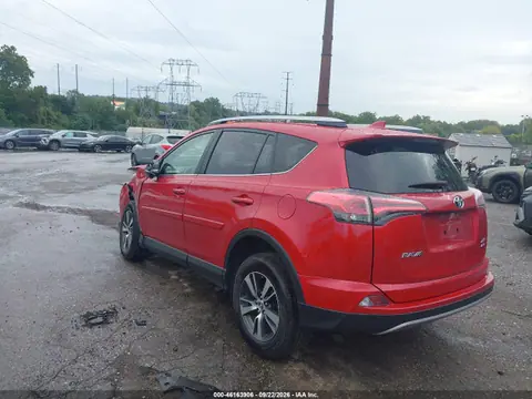 2017 Toyota Rav4 Xle VIN JTMRFREV2HJ144864 фото 3