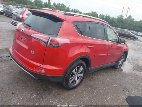 2017 Toyota Rav4 Xle VIN JTMRFREV2HJ144864 фото 4