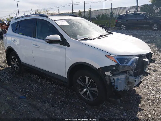 2017 Toyota Rav4 Xle VIN 2T3RFREV4HW650956 фото 1