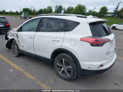 2018 Toyota Rav4 Xle VIN 2T3RFREV3JW800688 фото 3