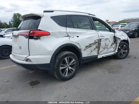 2018 Toyota Rav4 Xle VIN 2T3RFREV3JW800688 фото 4