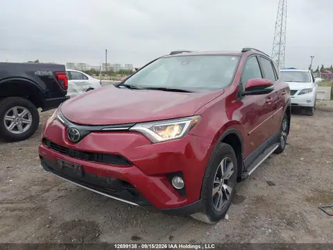2018 Toyota Rav4 Xle VIN 2T3RFREV5JW843655 фото 2