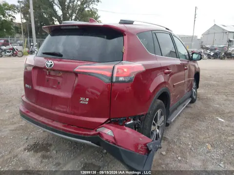 2018 Toyota Rav4 Xle VIN 2T3RFREV5JW843655 фото 4