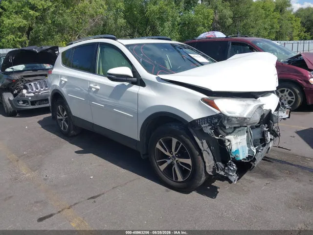 2018 Toyota Rav4 Xle VIN JTMRFREVXJJ180923 фото 1