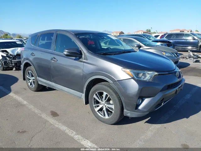 2018 Toyota Rav4 Xle VIN JTMWFREV1JJ172342 фото 1