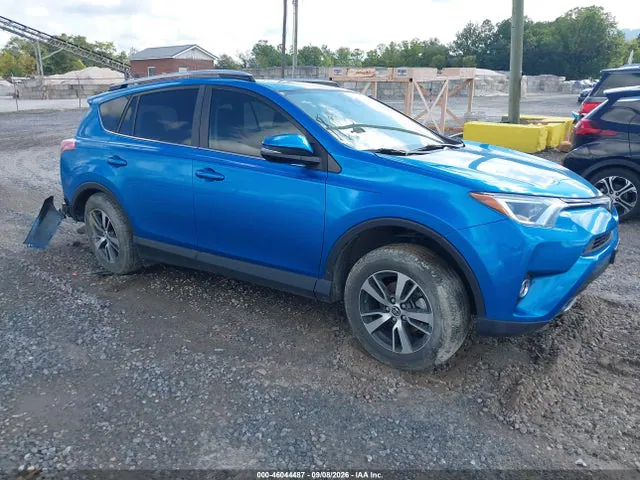 2018 Toyota Rav4 Xle VIN JTMRFREV0JJ203500 фото 1