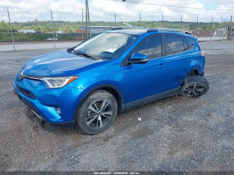 2018 Toyota Rav4 Xle VIN JTMRFREV0JJ203500 фото 2