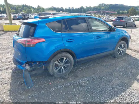2018 Toyota Rav4 Xle VIN JTMRFREV0JJ203500 фото 4