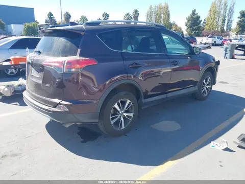 2018 Toyota Rav4 Xle VIN 2T3WFREV9JW442306 фото 4