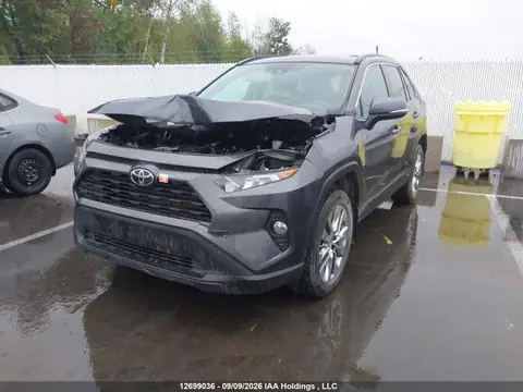 2019 Toyota Rav4 Xle VIN 2T3R1RFV5KW010369 фото 2