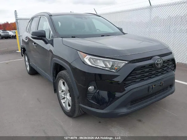 2019 Toyota Rav4 Xle VIN 2T3R1RFV6KW023602 фото 1