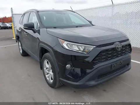 2019 Toyota Rav4 Xle VIN 2T3R1RFV6KW023602 фото 1