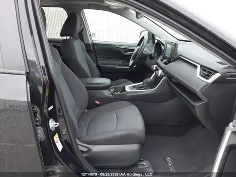 2019 Toyota Rav4 Xle VIN 2T3R1RFV6KW023602 фото 5