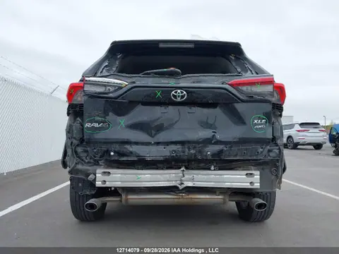 2019 Toyota Rav4 Xle VIN 2T3R1RFV6KW023602 фото 6