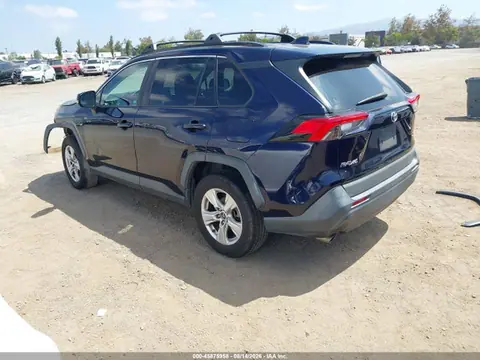 2019 Toyota Rav4 Xle VIN 2T3W1RFV7KC022821 фото 3