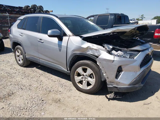 2019 Toyota Rav4 Xle VIN 2T3W1RFV9KC014669 фото 1