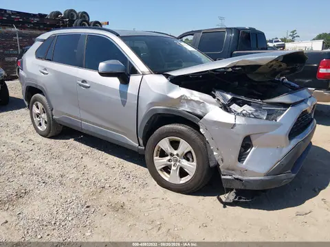 2019 Toyota Rav4 Xle VIN 2T3W1RFV9KC014669 фото 1