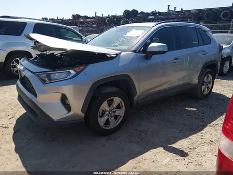 2019 Toyota Rav4 Xle VIN 2T3W1RFV9KC014669 фото 2