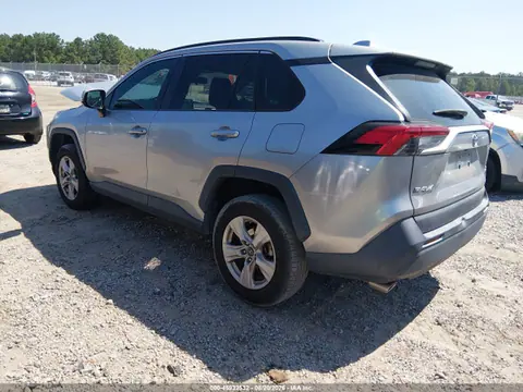 2019 Toyota Rav4 Xle VIN 2T3W1RFV9KC014669 фото 3