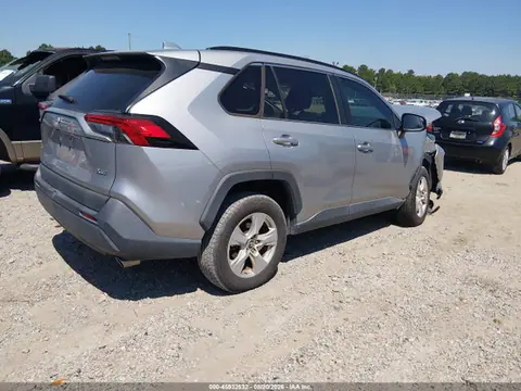 2019 Toyota Rav4 Xle VIN 2T3W1RFV9KC014669 фото 4