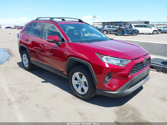 2019 Toyota Rav4 Xle VIN 2T3W1RFV2KC018983 фото 1