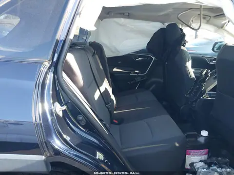 2019 Toyota Rav4 Xle VIN 2T3W1RFVXKW001167 фото 8